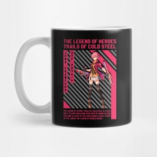 Juna Crawford | Trails Of Cold Steel Mug